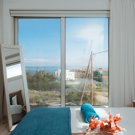 Seaside Luxury Villa Paralimni Exterior foto